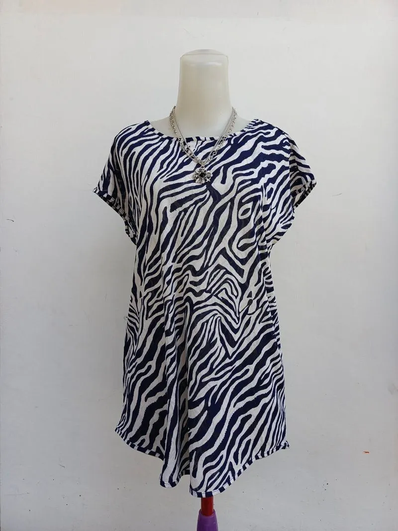 Blouse crocodile photo 1