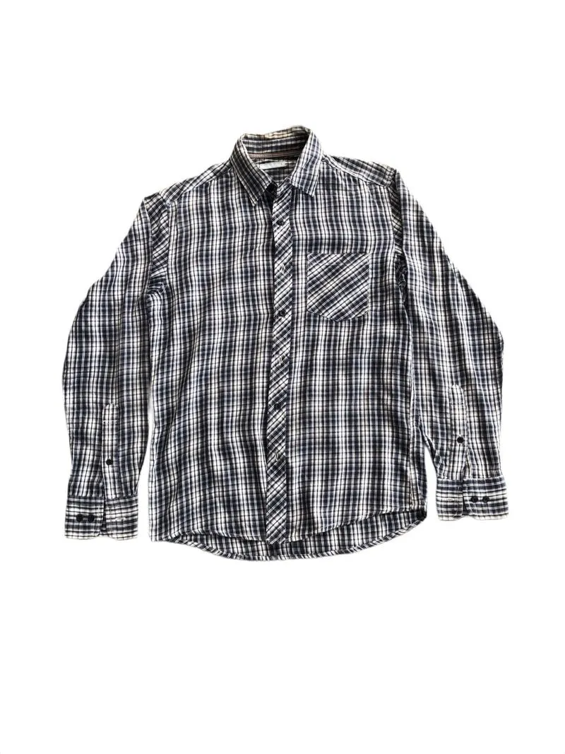 Flanel shirt photo 1