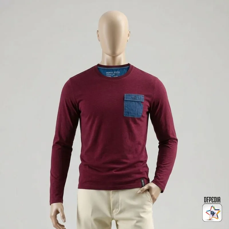 Kaos T-Shirt HENUS EDWIN photo 1