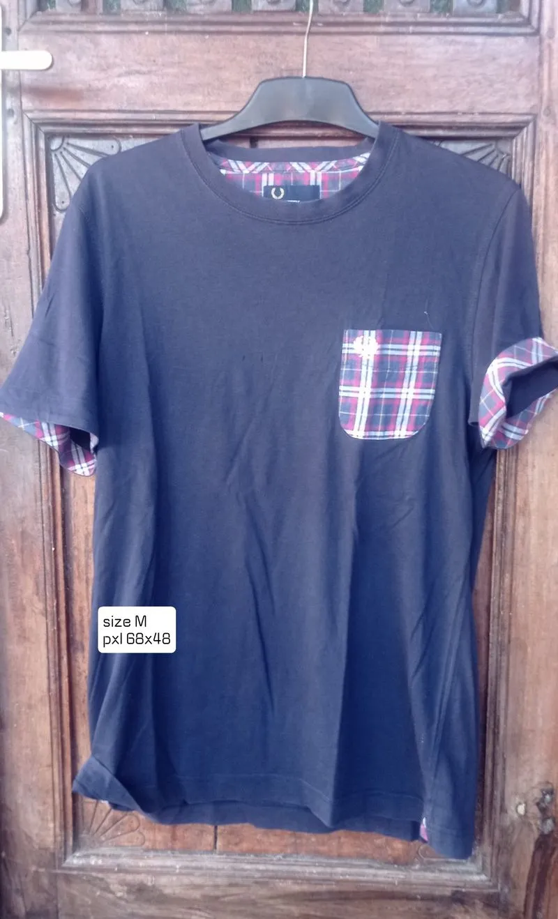 T shirt Fred Perry photo 1