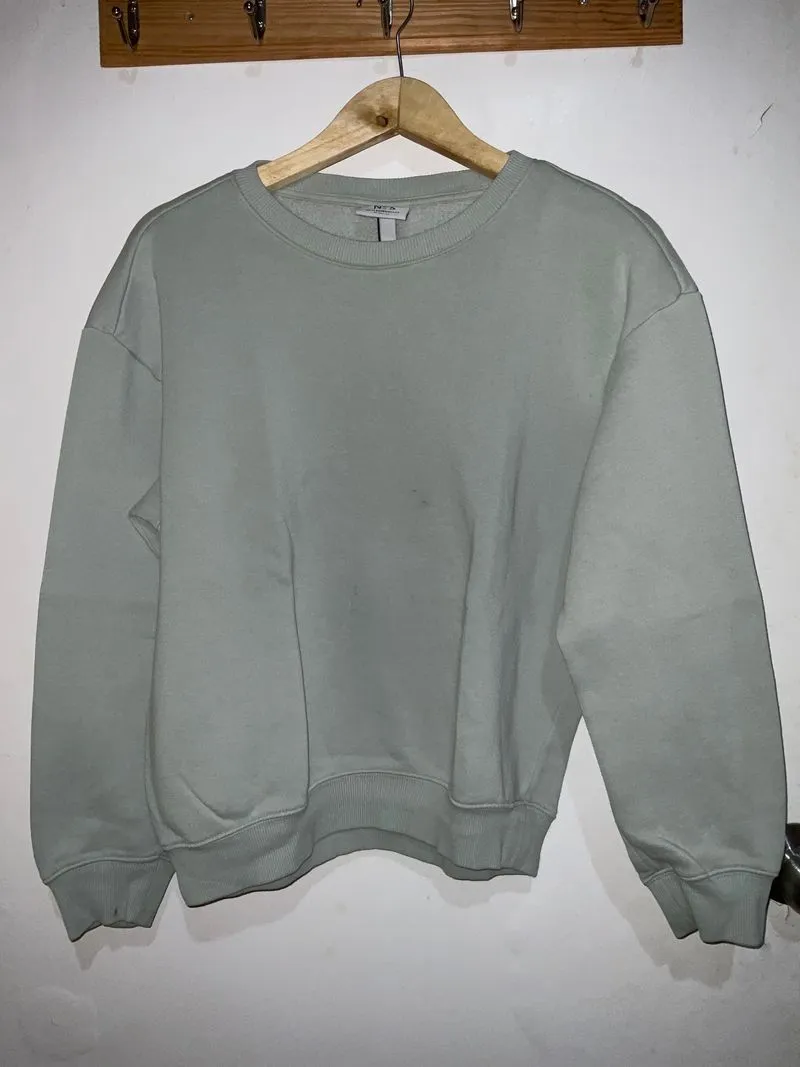 H&M Streetwear Casual Sweatshirt Wanita multicolor photo 1