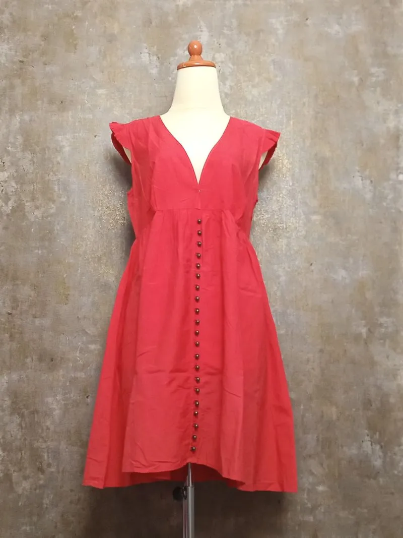 Twenty8Twelve Red Dress photo 1