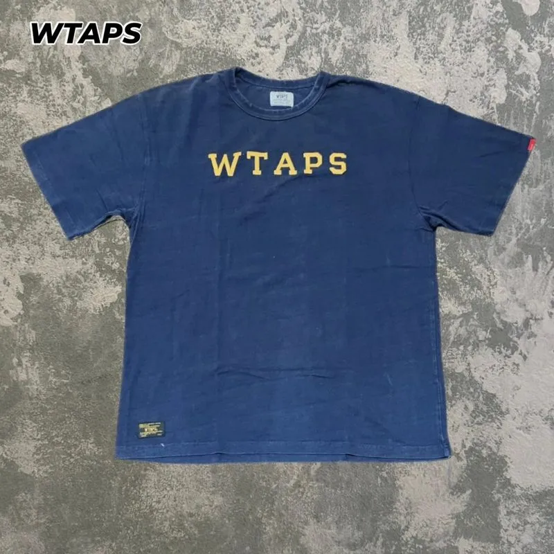 Kaos WTAPS 17SS DESIGN photo 1