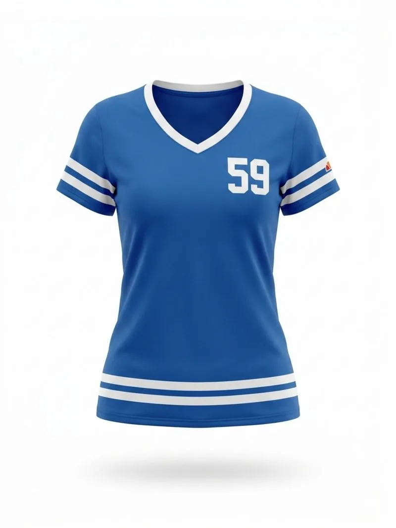 Kaos Ellesse number 59 y2k photo 1