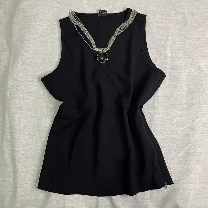 vest hitam photo 1