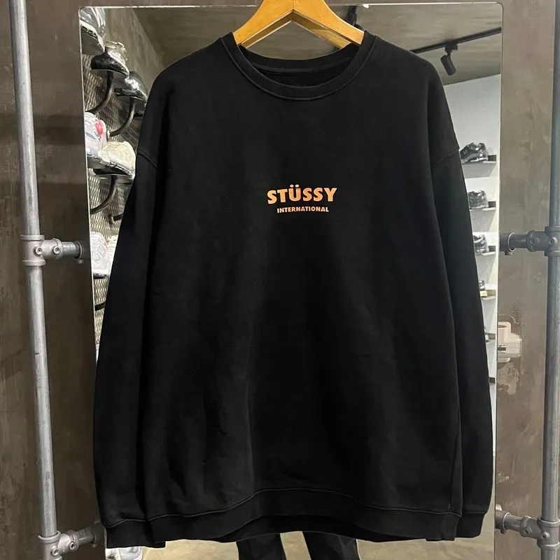 Stussy international sweater  photo 1