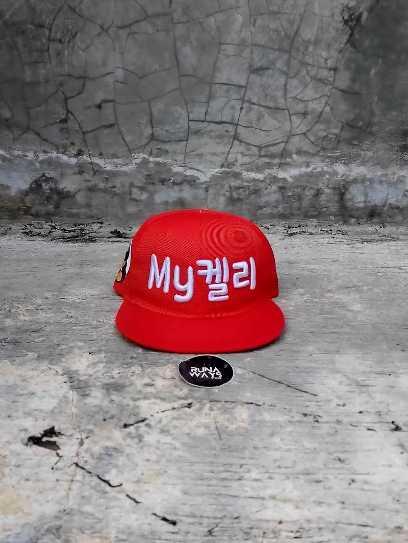 Topi Snapback Zumba photo 1
