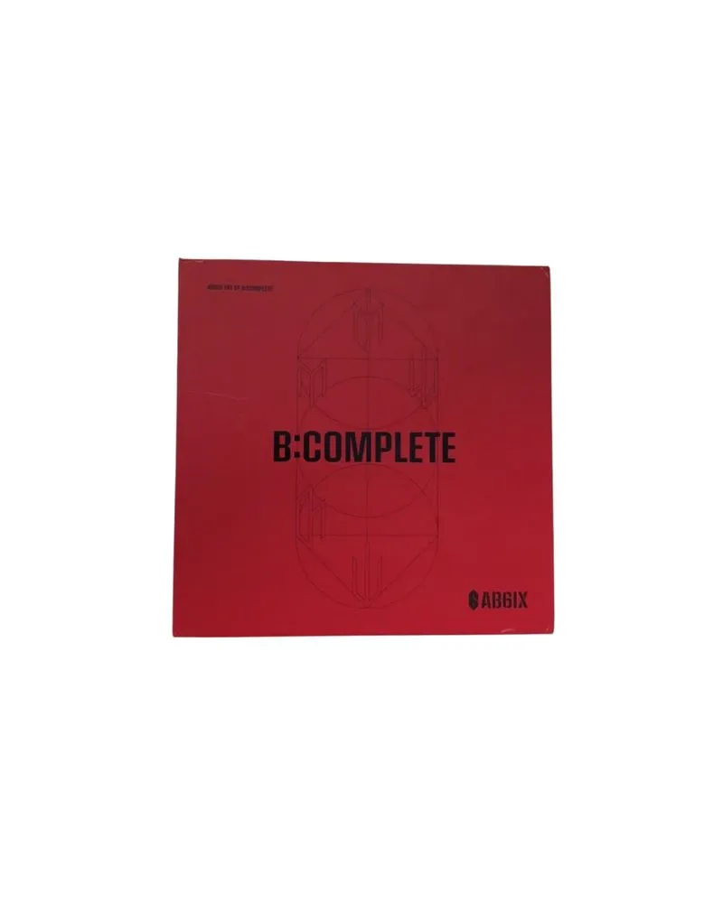 album AB6IX + photocard photo 1