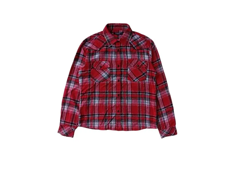 In the Attic flanel shirt photo 1
