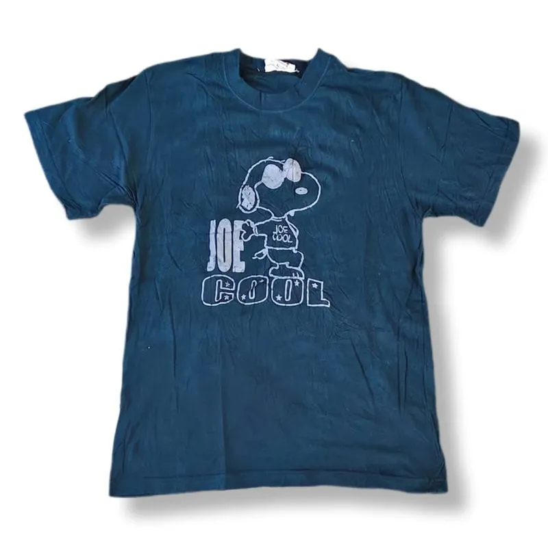 PEANUTS SNOOPY JOE COOL T-SHIRT | KAOS | MNZA photo 1
