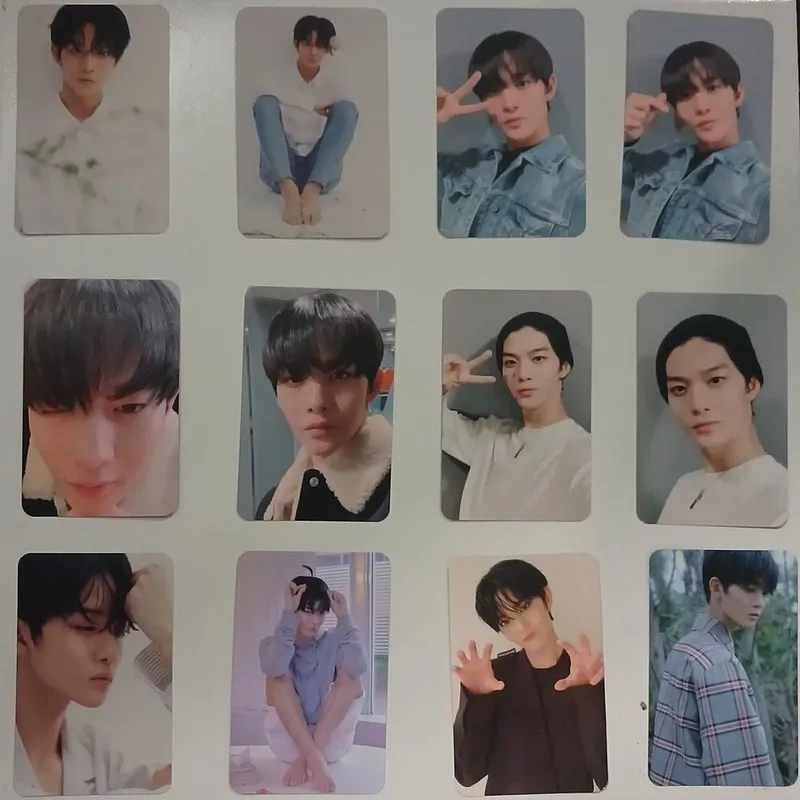 baejinyoung photocard ofc  photo 1