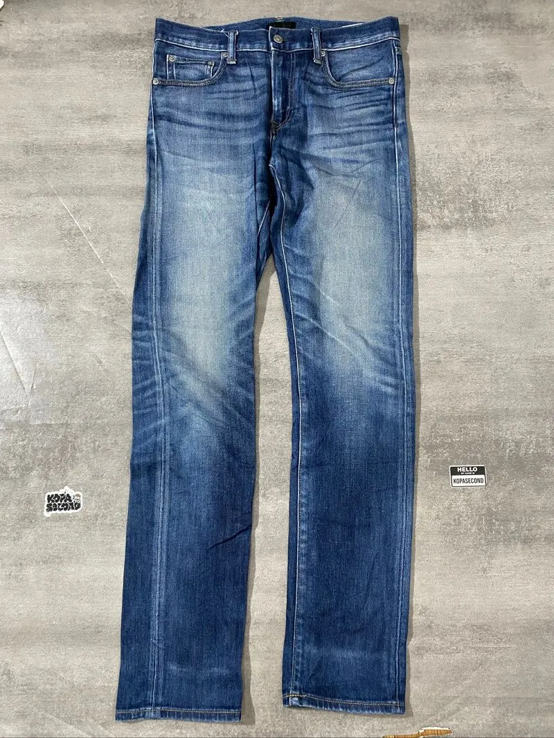 denim jeans uniqlo photo 1