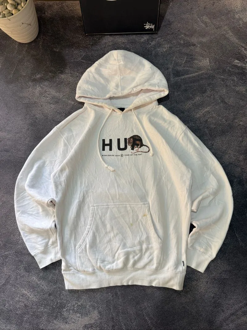 HUF SKATE photo 1