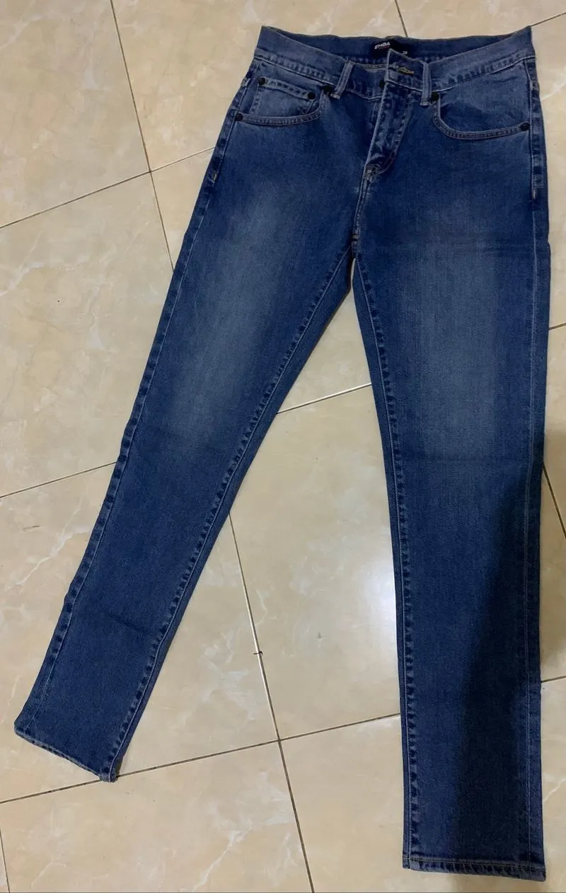 Emba jeans slim fit photo 1