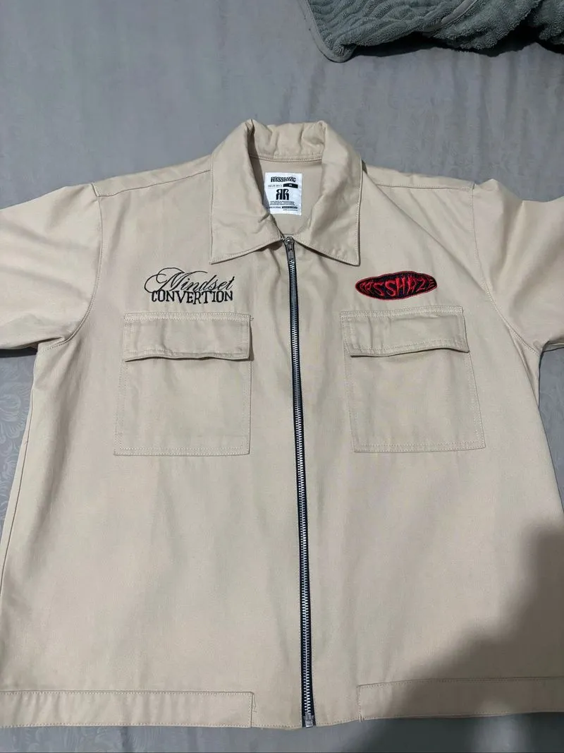 Workshirt photo 1