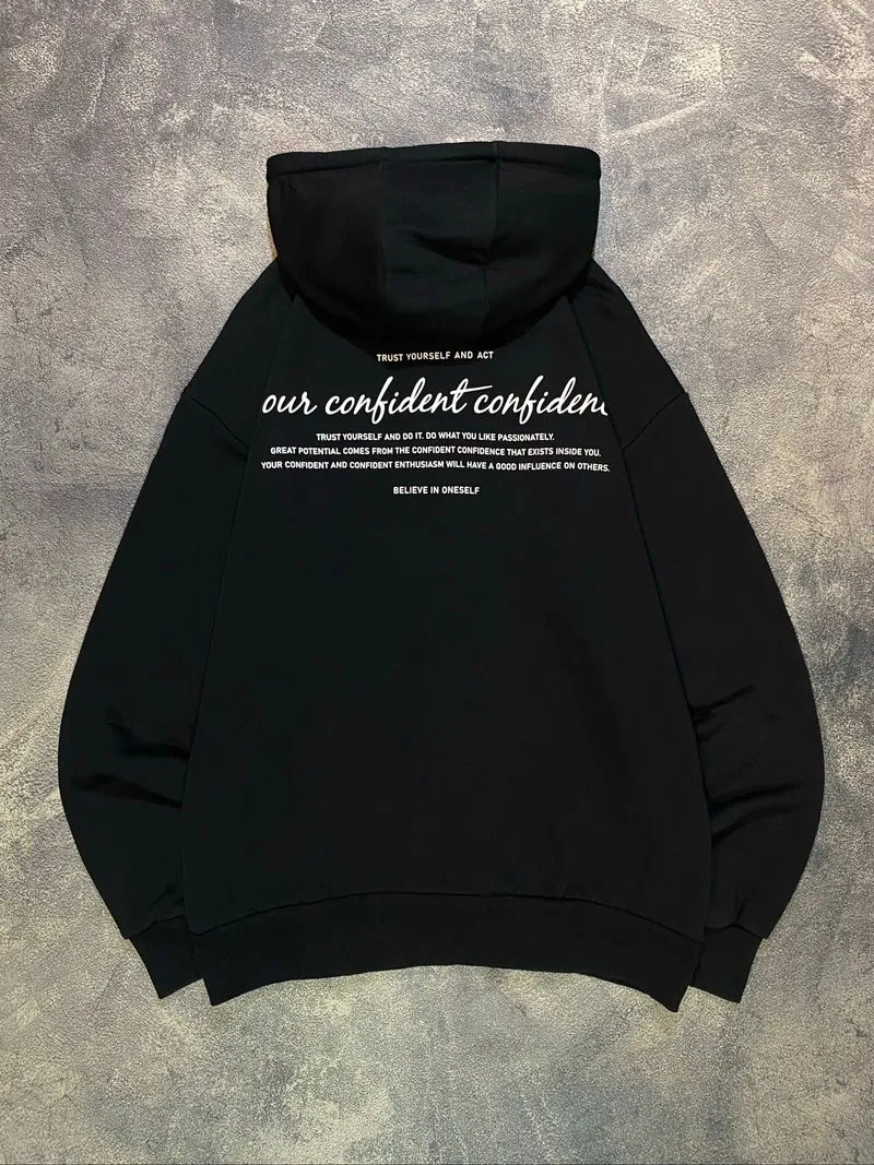 Zipper Hoodie Frank Stone photo 1