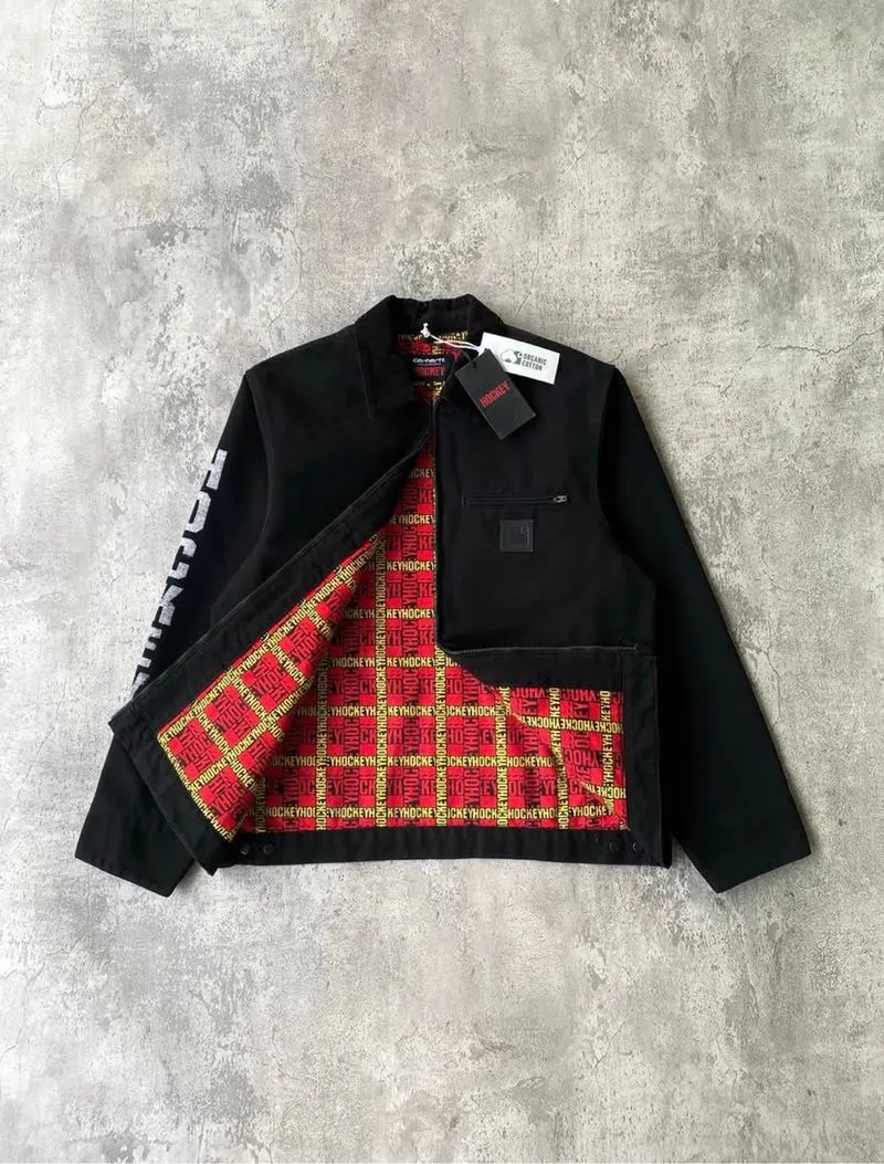 Carhartt X Hockey Detroit Jacket photo 1