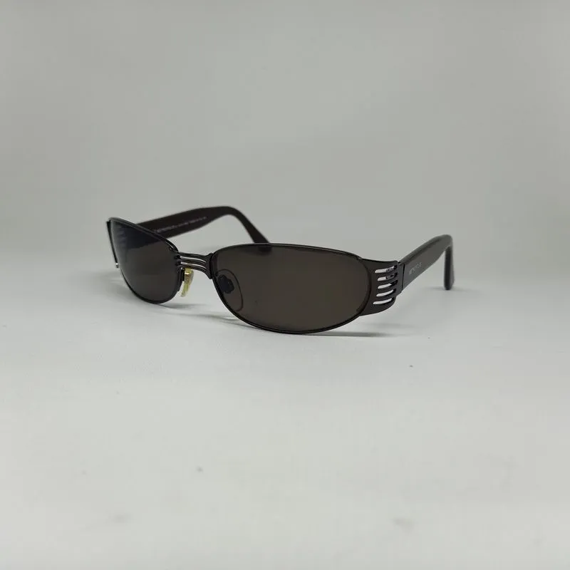 Vintage Y2K Sunglass Pria brown black photo 1
