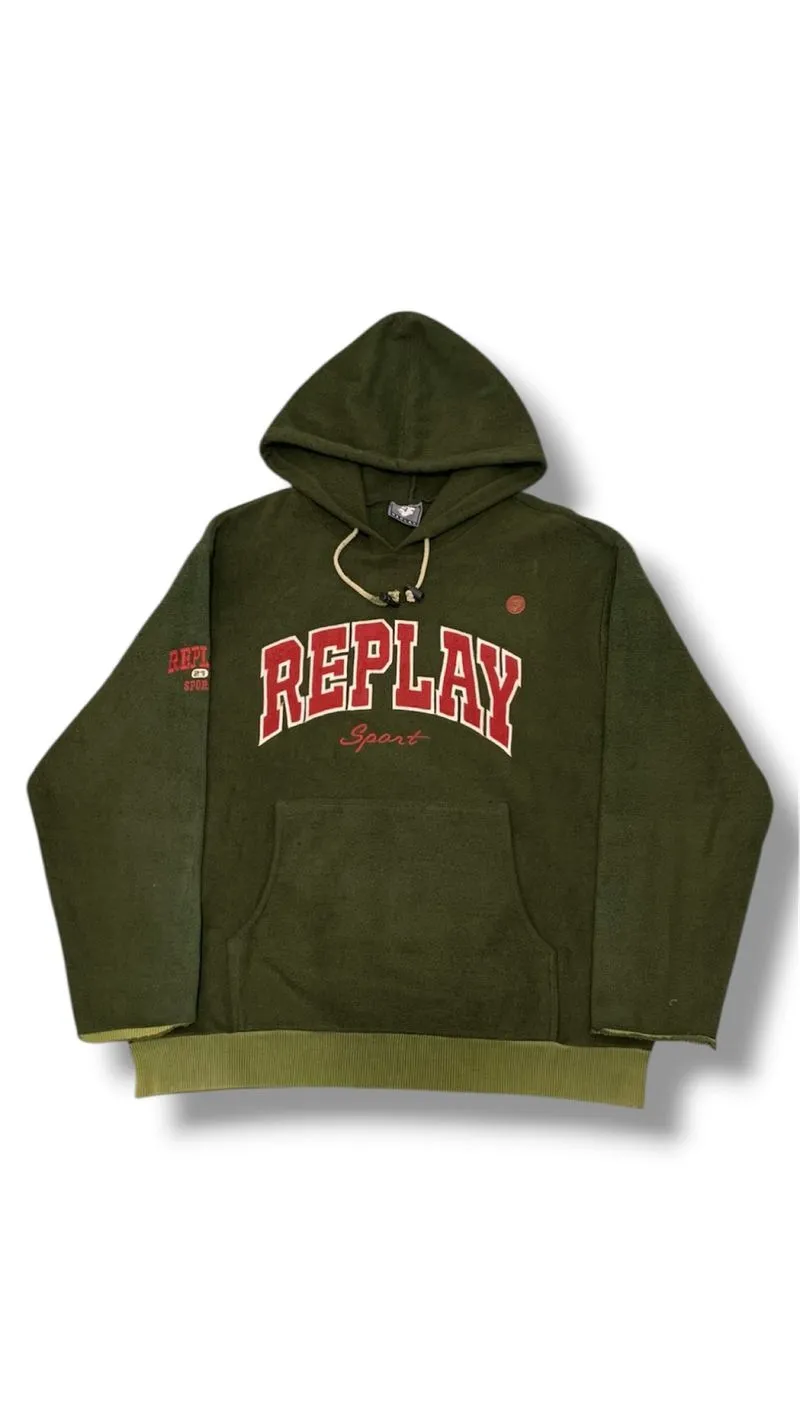 hoodie sport replay photo 1