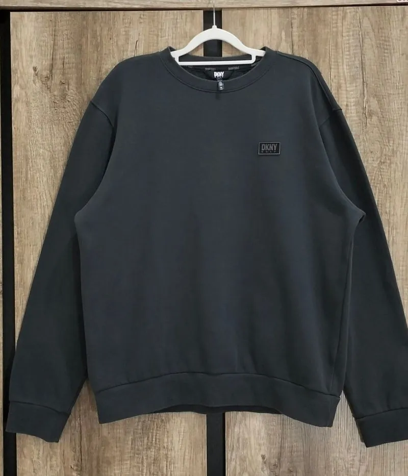 DKNY GOLF Long Sleeve T-Shirt Men  photo 1