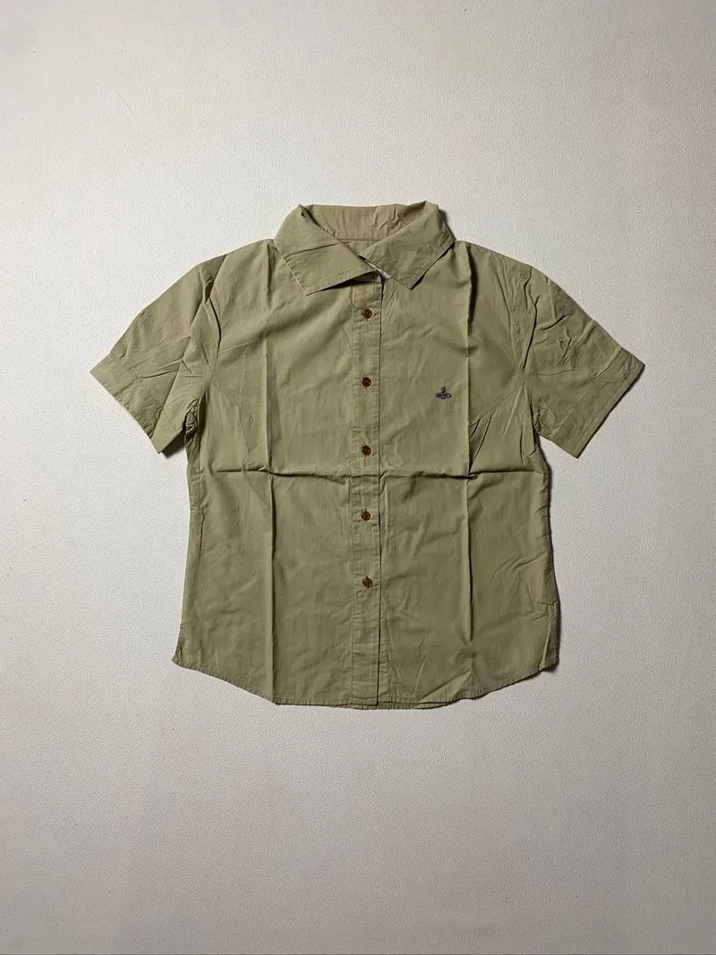 Vivienne Westwood Short Sleeve Shirt photo 1