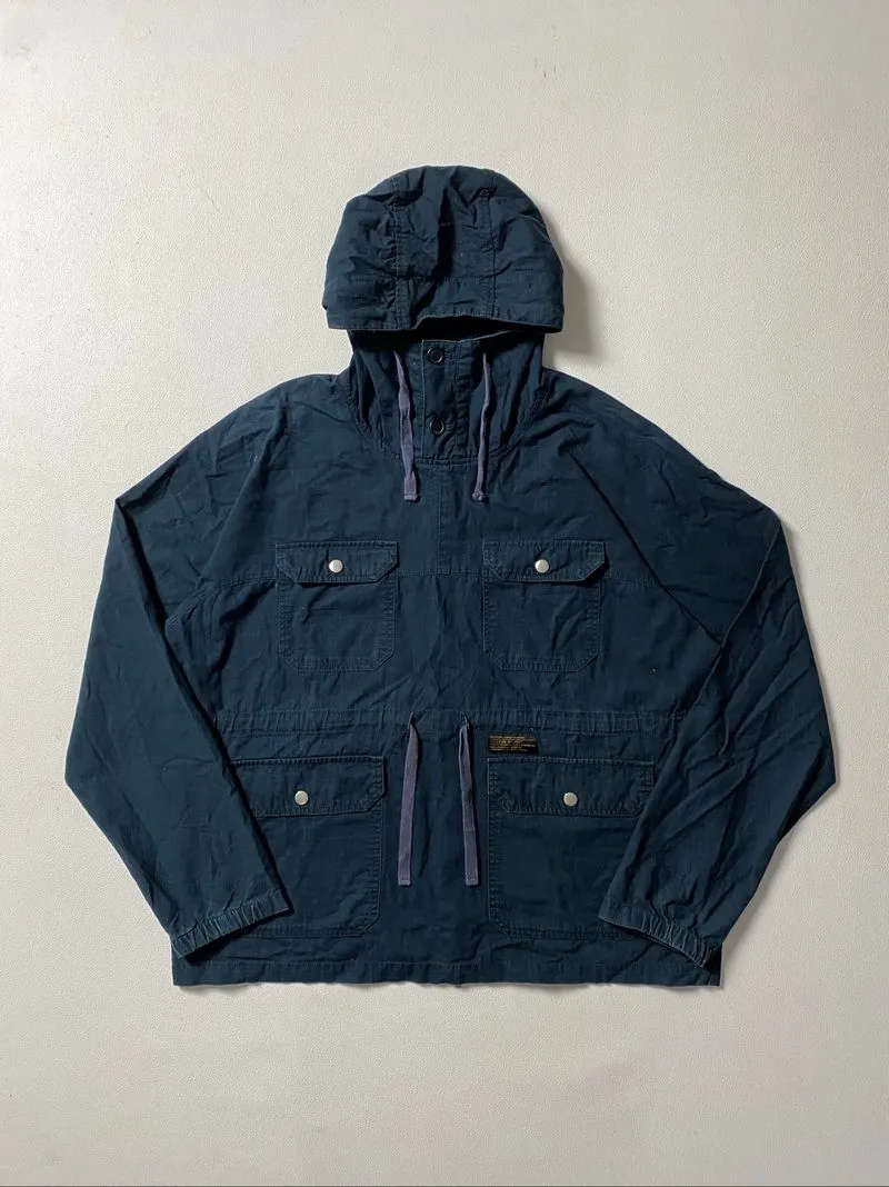 UNIFORM BRIDGE SMOCK ANORAK JACKET photo 1