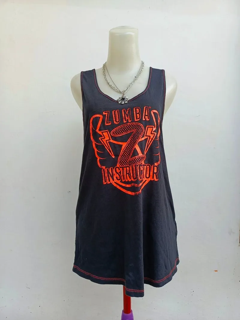 tanktop zumba wear marvelous photo 1