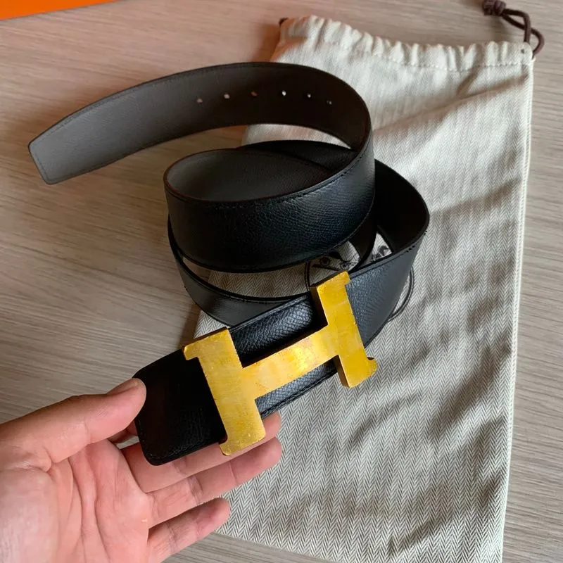 Hermes belt men’s ghw size 120x4cm photo 1