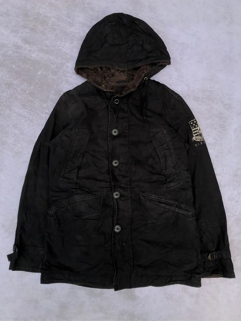 Hysteric Glamour Fleece Parkas photo 1