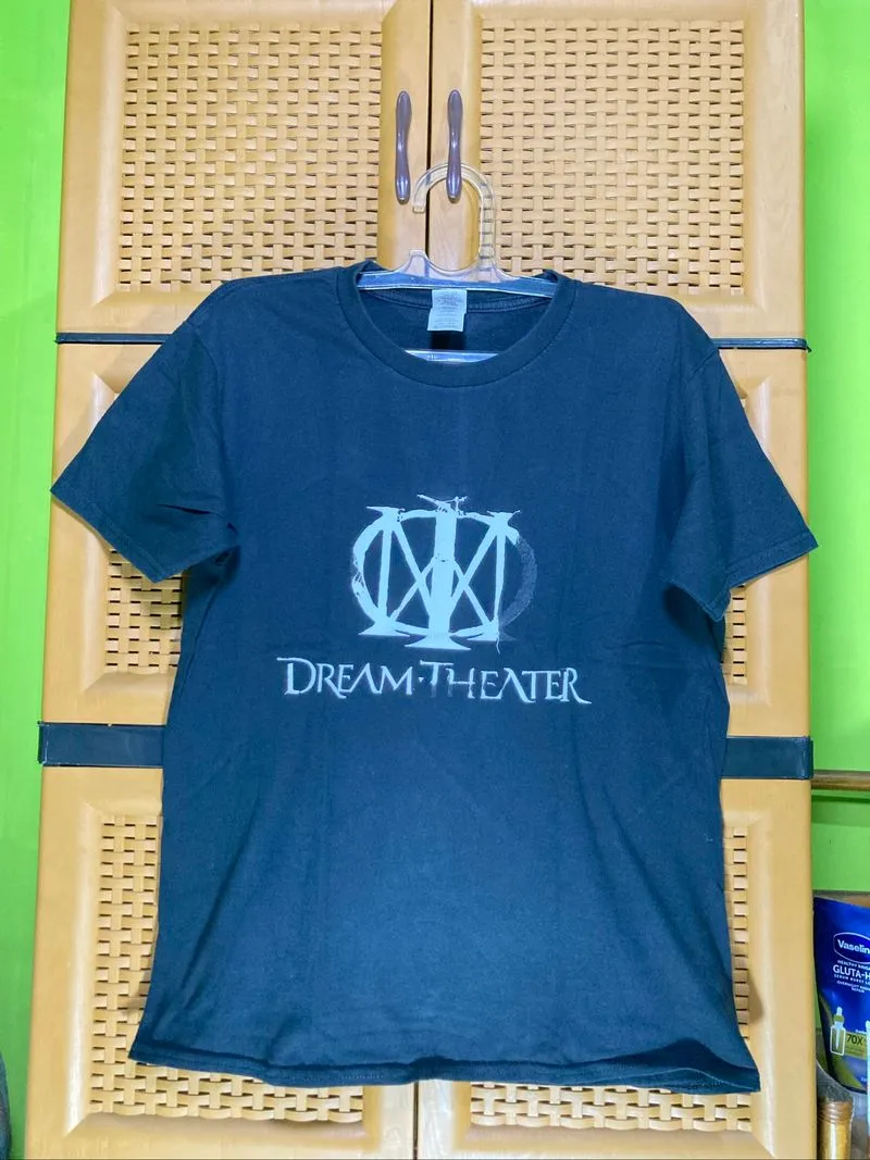 T shirt dream teather photo 1