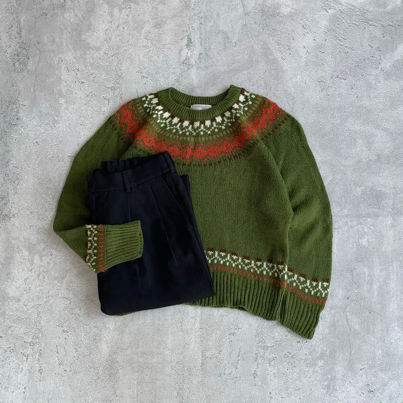 KNITWEAR ALLEN A PIEO photo 1
