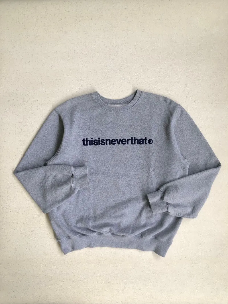 Crewneck Thisisneverthat  photo 1