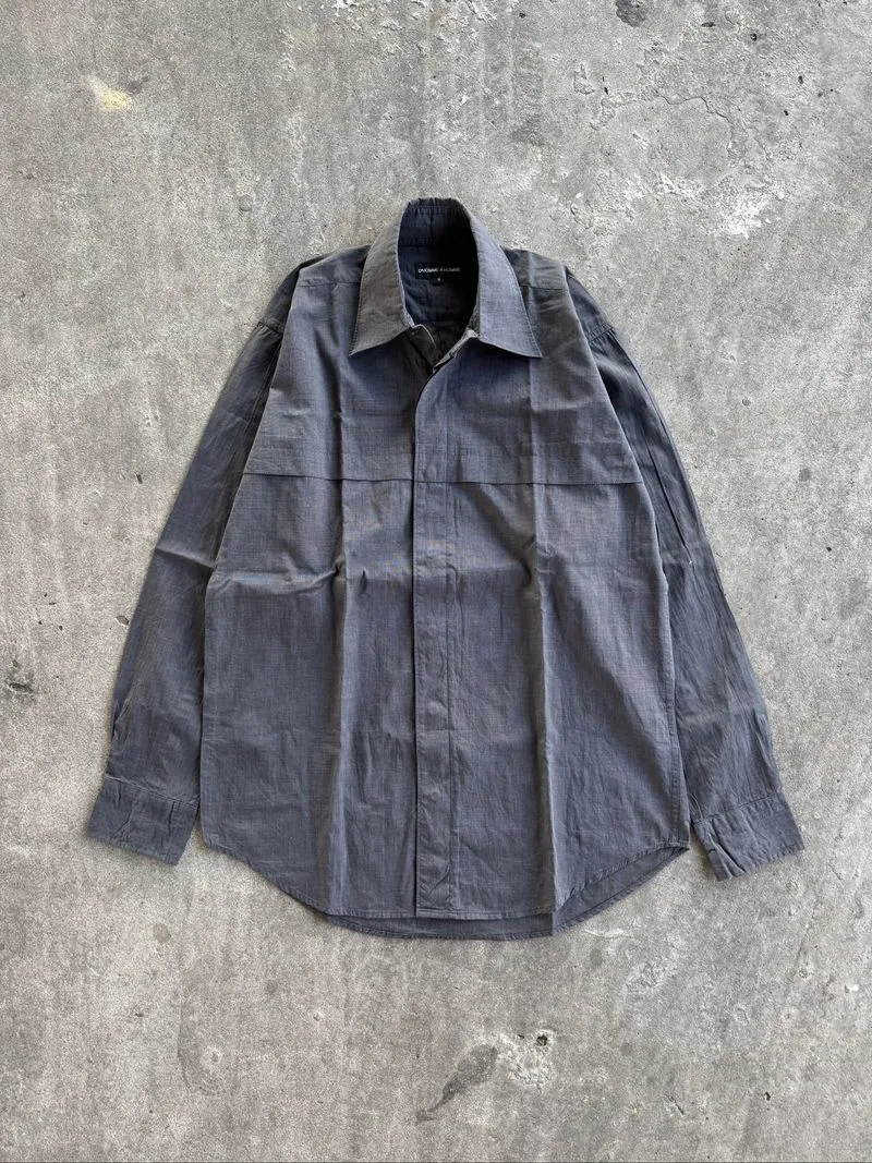D’Homme A Homme by Issey Miyake Shirts photo 1
