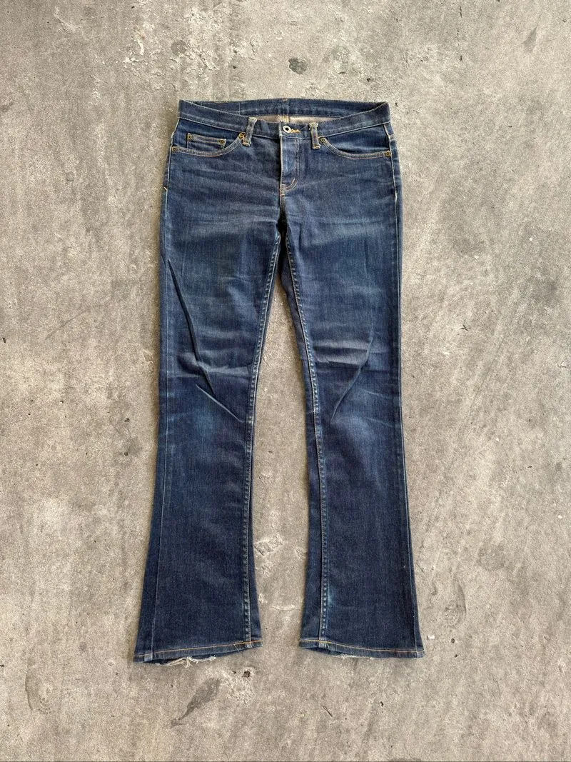 Hysteric Glamour Flare Denim Pants photo 1