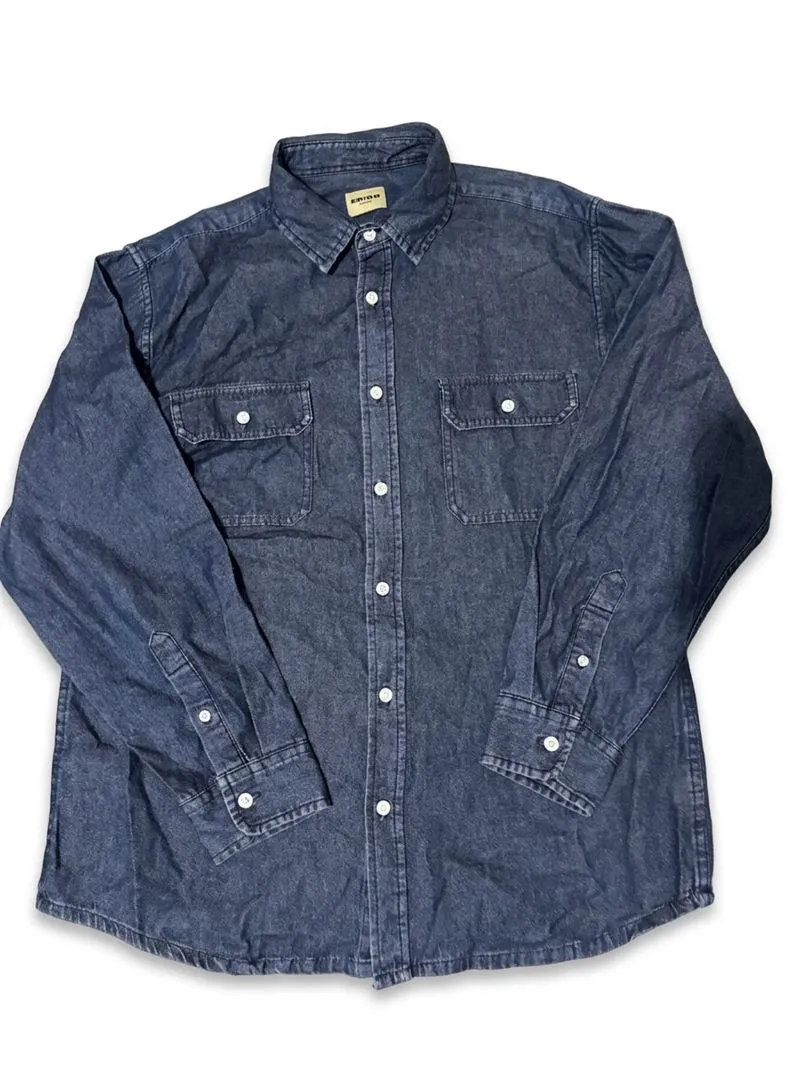 Erigo Denim Flanel photo 1