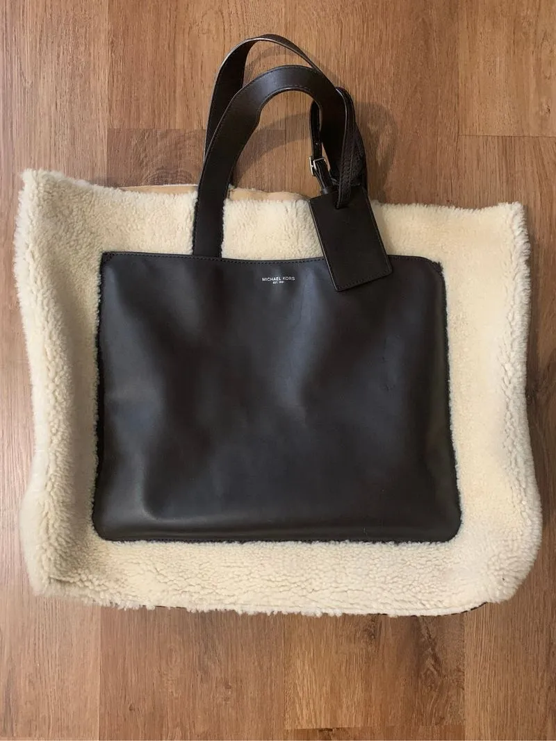 Michael Kors Jumbo Totebag photo 1