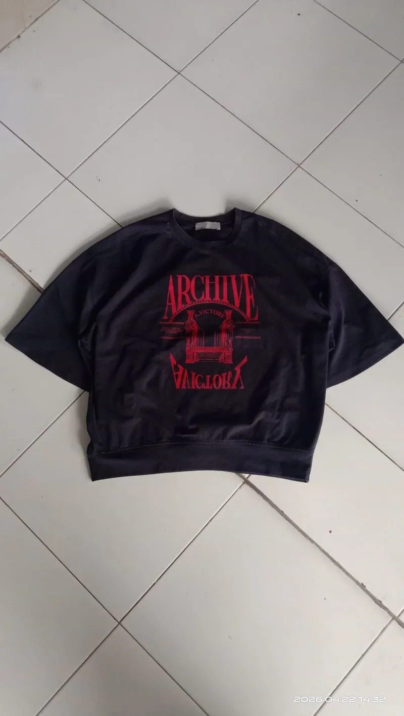 Thrift shirt (breeze) photo 1