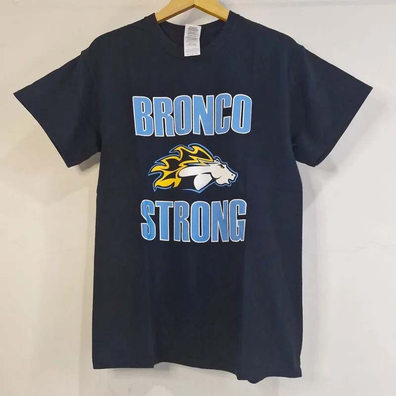 Kaos Bronco Strong Team photo 1