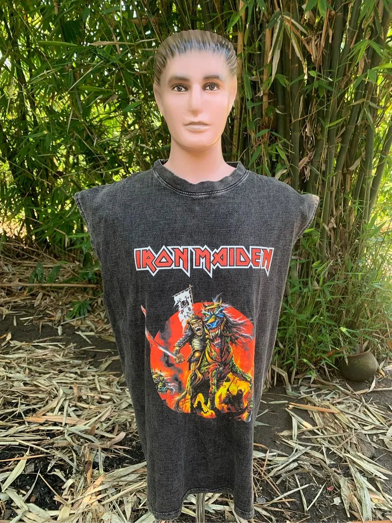 Singlet iron maiden photo 1
