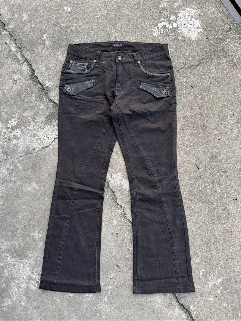 Morgan Homme Flare Pants photo 1
