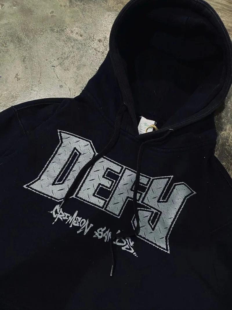Hoodie Defy Tana Kaili Hardcore photo 1
