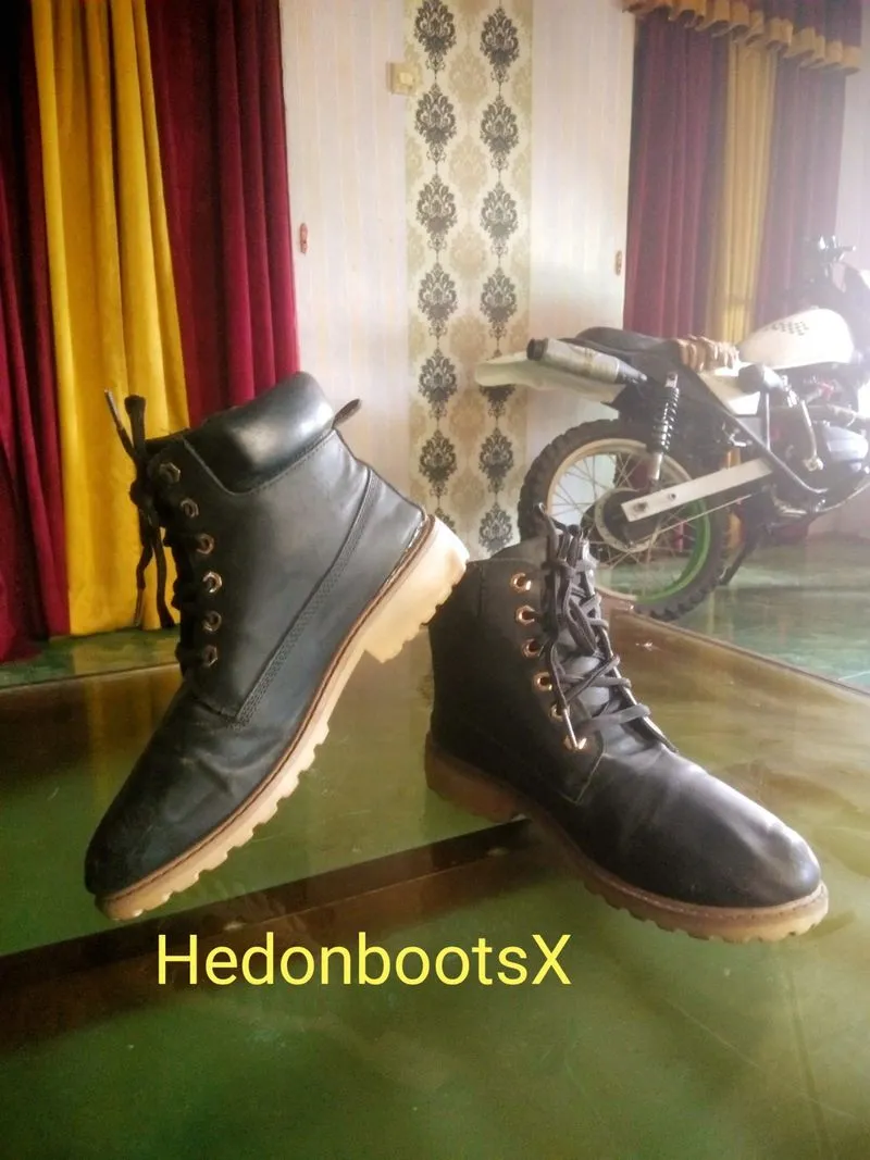 Vintage Mivaso Ankle Boots photo 1