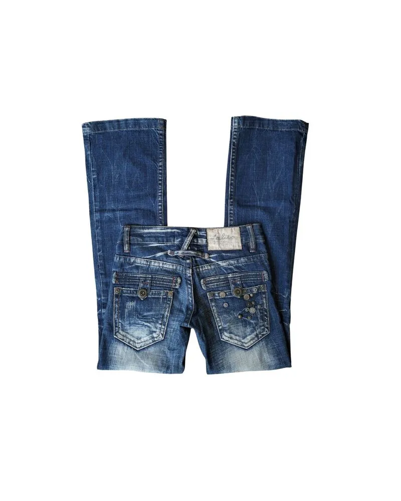 Low Rise Bootcut Jeans by Lolita photo 1
