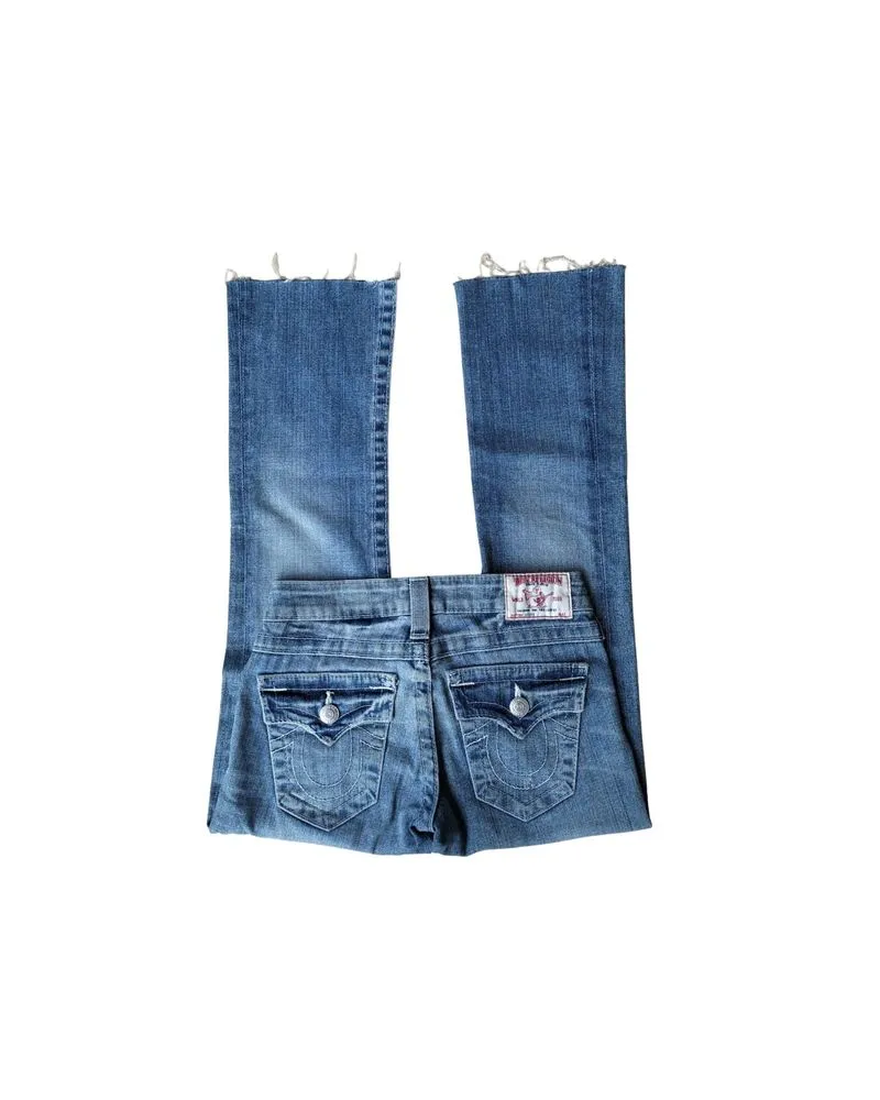 Low rise Capris Jeans by True Religion  photo 1