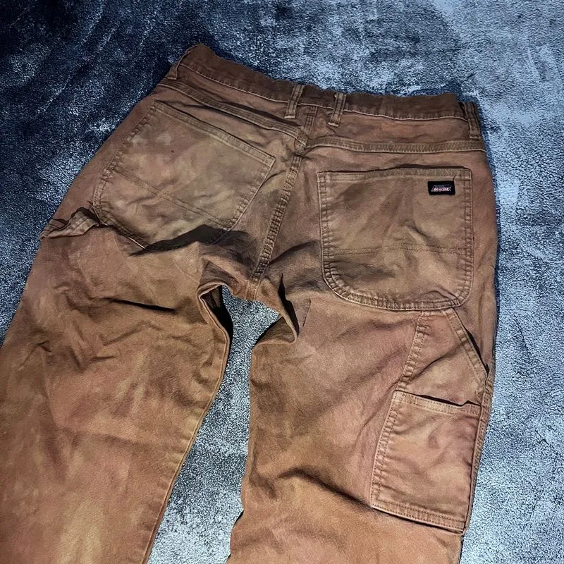 Carpenter dickies photo 1