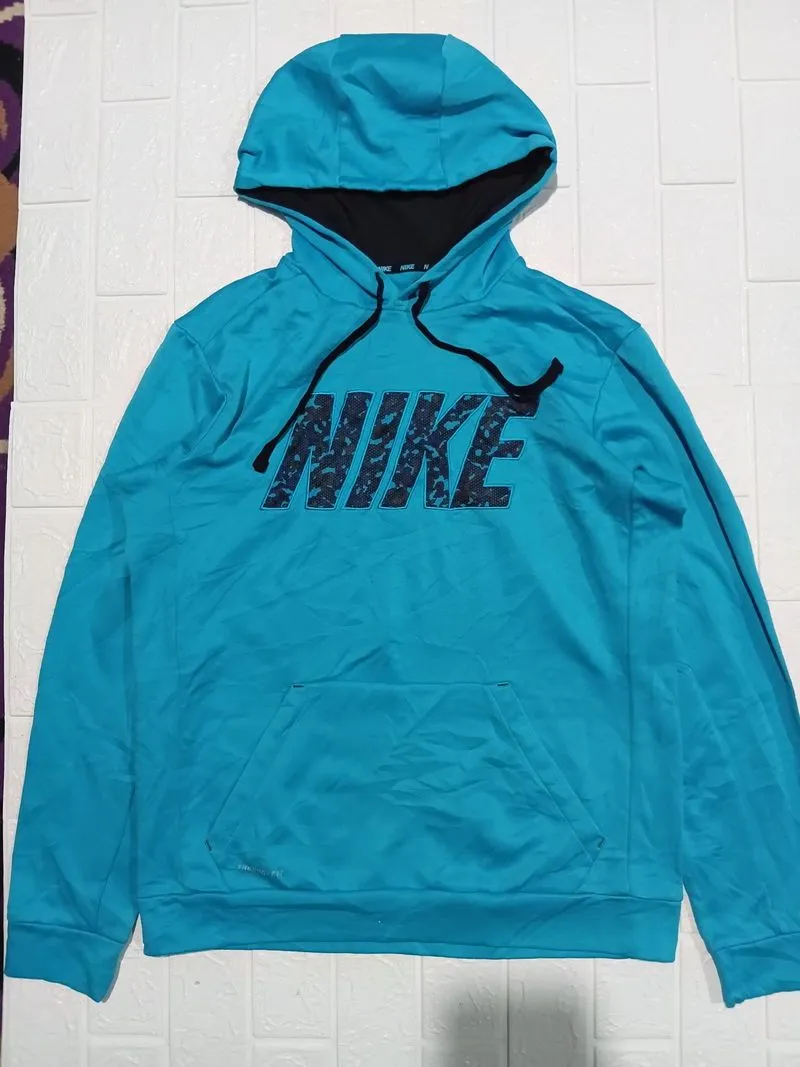 Hoodie nike therma fit photo 1