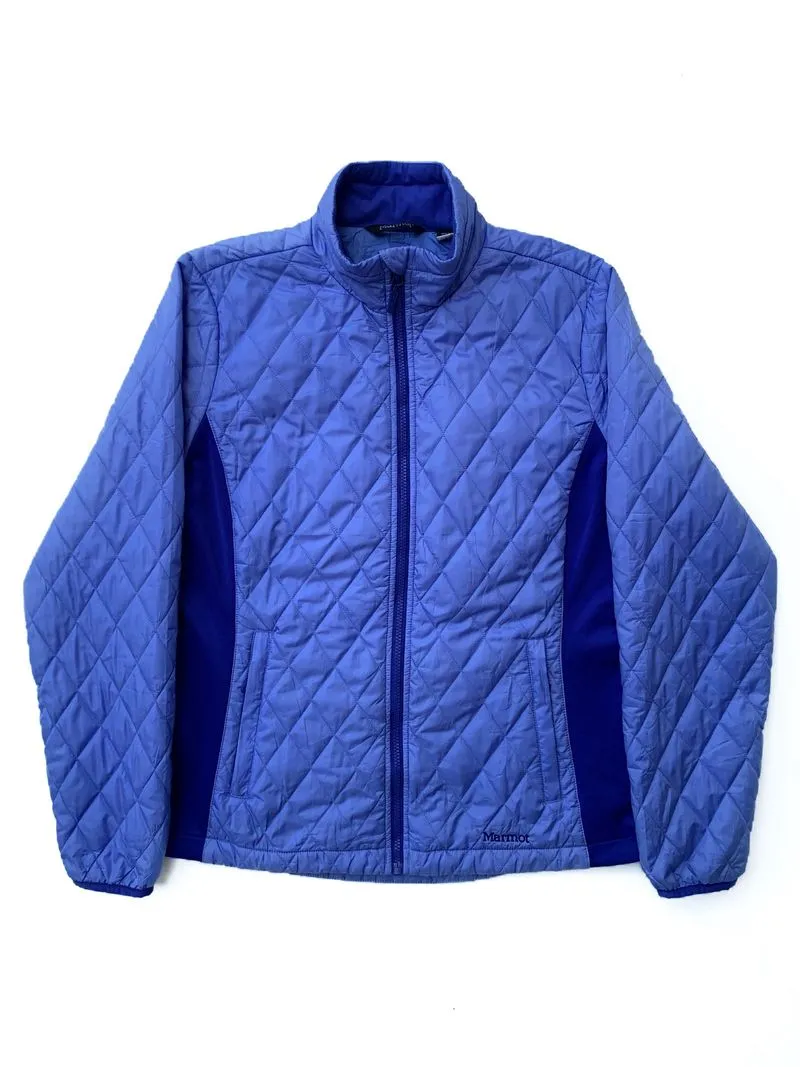 marmot quilted insulated jacket photo 1