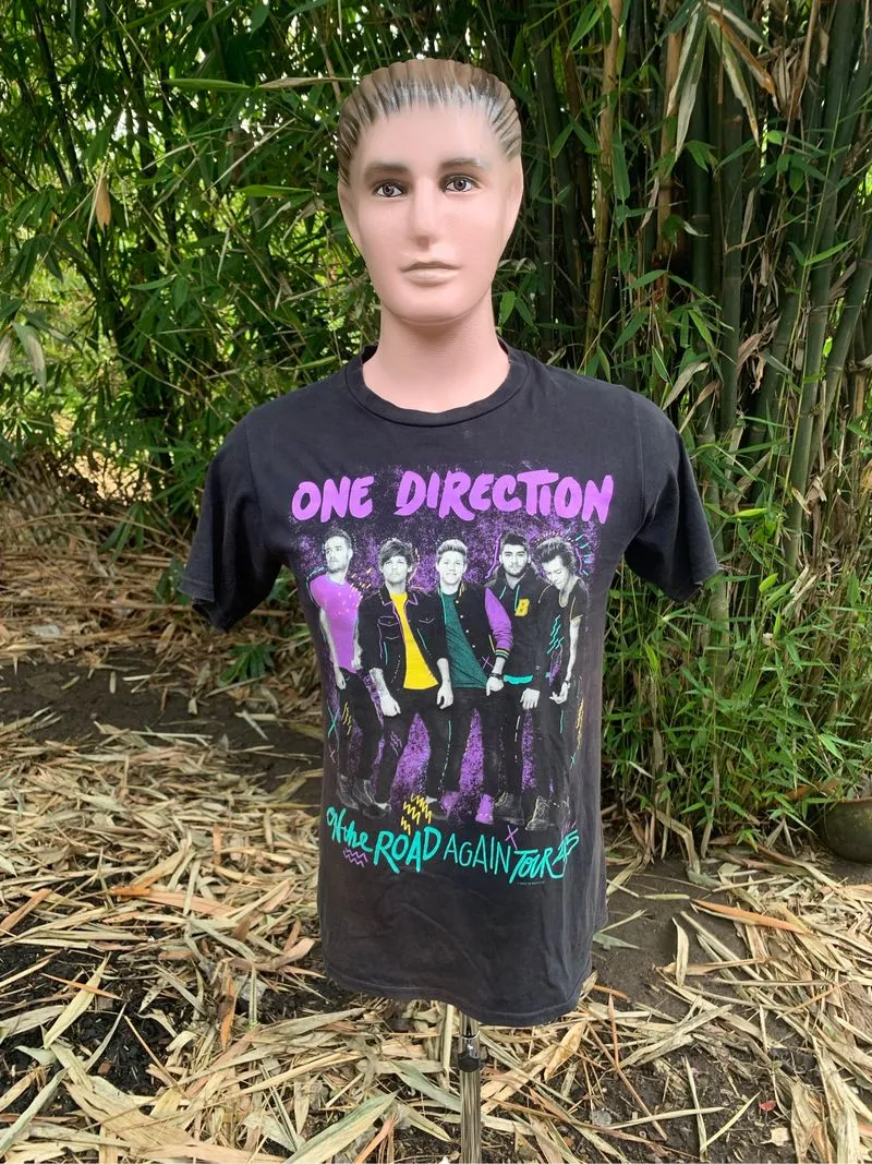Kaos One direction photo 1