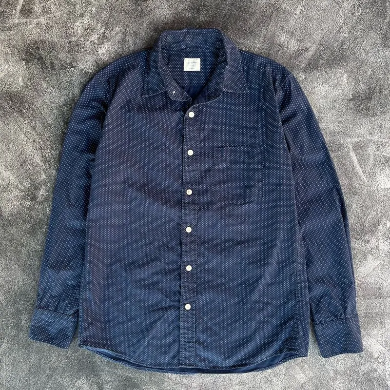 Back Number Flannel Shirt photo 1