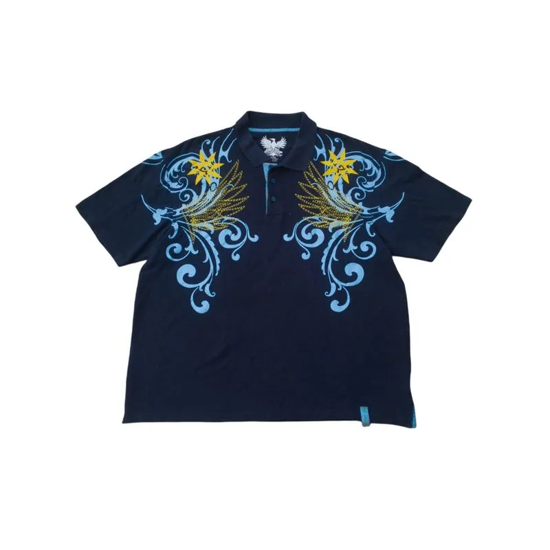 oversize polo y2k  photo 1